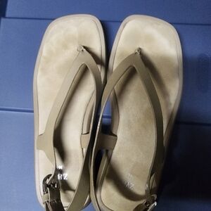 Women's Zara Tan Sandals